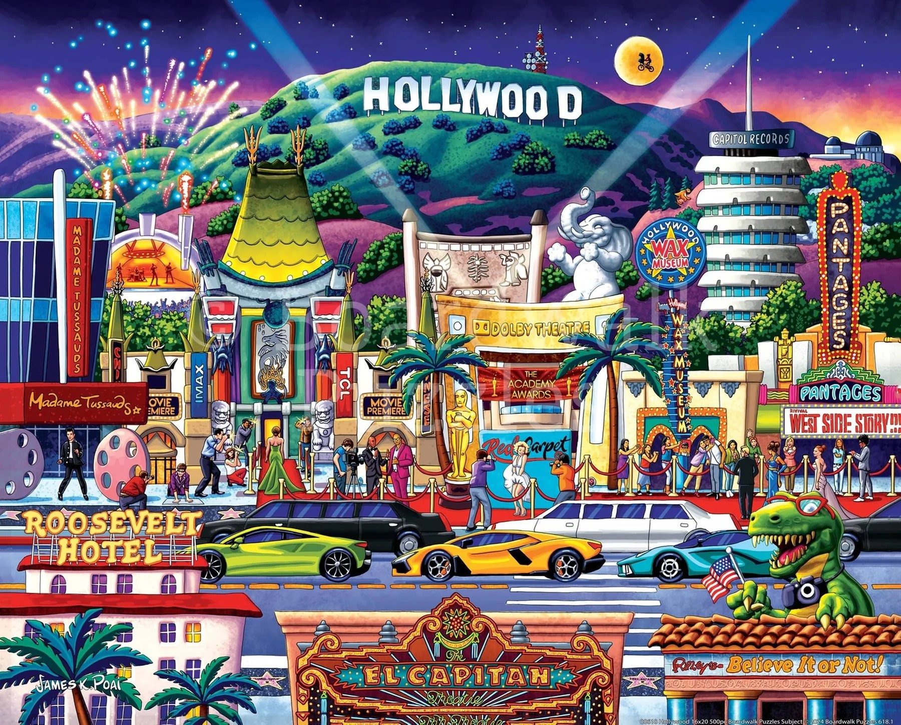 The Best New Jigsaw Puzzles of 2025, Part 2: Best of Our Rental